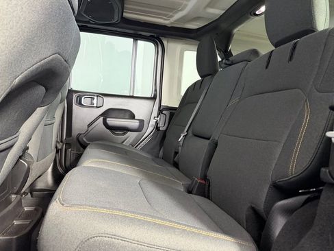 Used 2025 Jeep Wrangler Unlimited Sport S 4xe AWD/4WD image 25