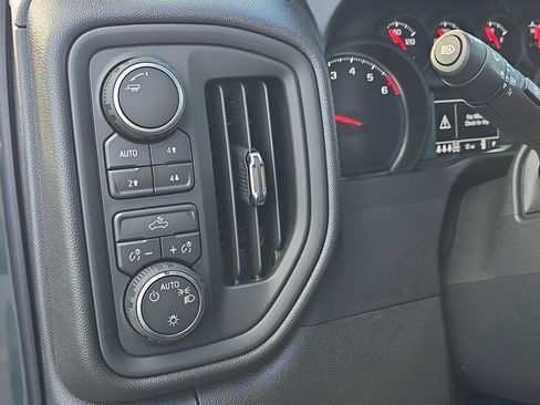 New 2026 Chevrolet Silverado 1500 Custom Trail Boss image 23
