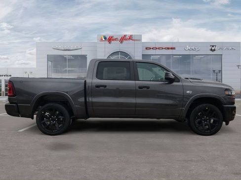 New 2026 RAM 1500 Laramie w/ Night Edition AWD/4WD image 6