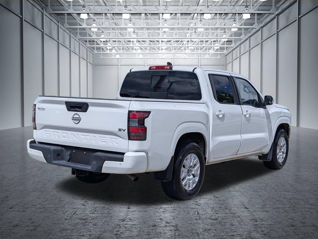 Used 2023 Nissan Frontier SV w/ SV Convenience Package RWD image 9