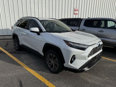 Used 2023 Toyota RAV4 Limited