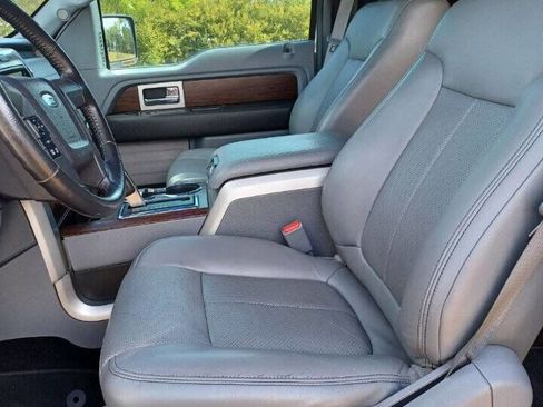 Used 2013 Ford F150 Lariat w/ Mid Equipment Group image 14