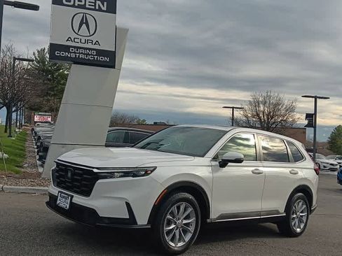 Used 2023 Honda CR-V EX-L image 1