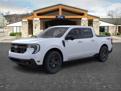 New 2026 Ford Maverick Tremor