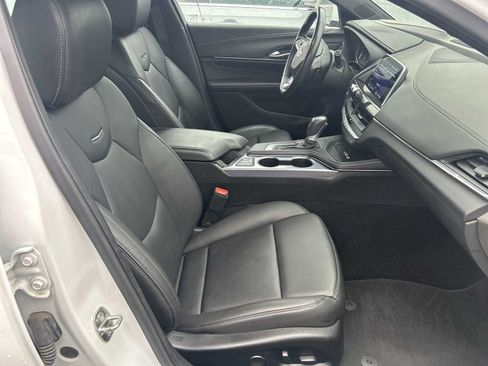 Certified 2024 Cadillac CT4 Premium Luxury w/ Climate Package RWD image 27