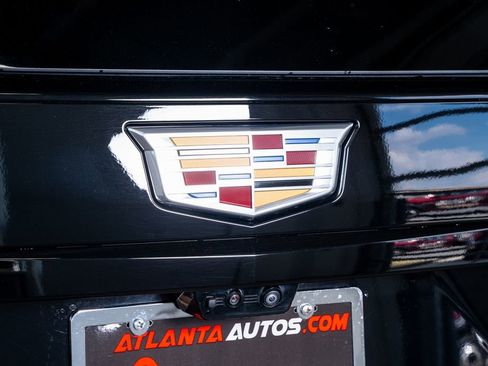 Used 2025 Cadillac Escalade Sport Platinum w/ LPO, Floor Liner Package image 27