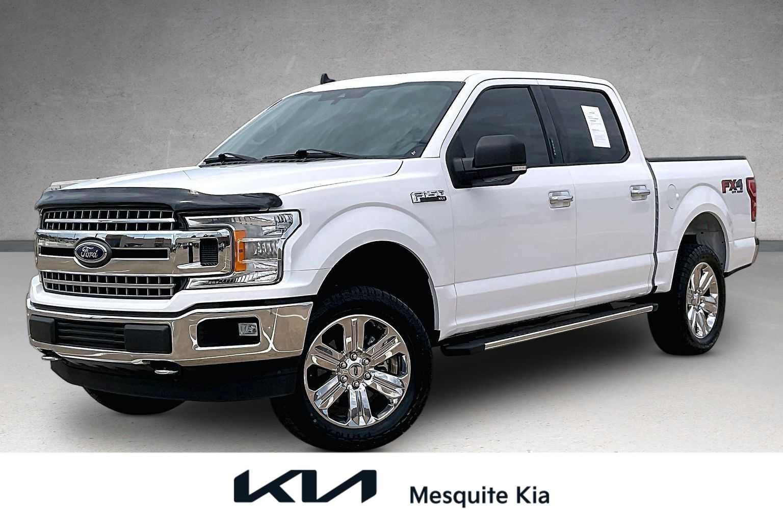 Used 2020 Ford F150 XLT w/ Equipment Group 302A Luxury AWD/4WD image 1