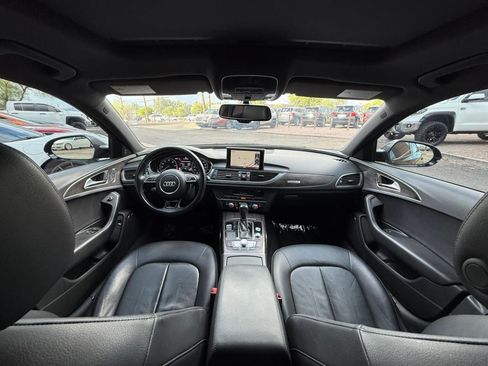 Used 2017 Audi A6 2.0T Premium Plus w/ Premium Plus Package AWD/4WD image 45