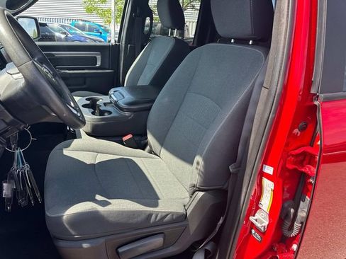 Used 2022 RAM 1500 Classic Warlock w/ Electronics Group AWD/4WD image 30