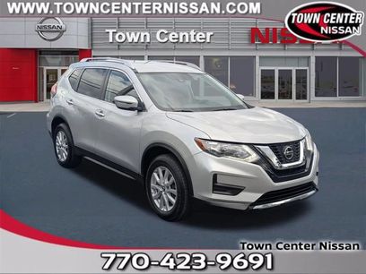 Used 2019 Nissan Rogue S w/ Special Edition Package