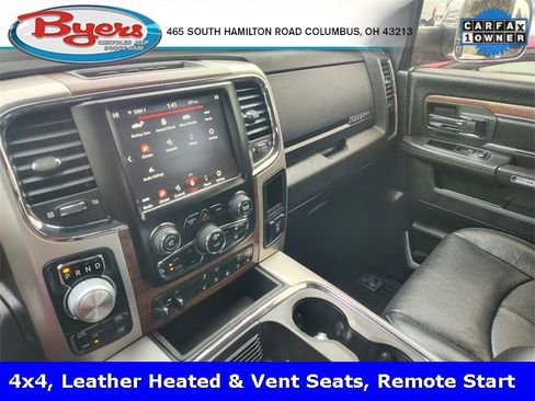 Used 2018 RAM 1500 Laramie image 27