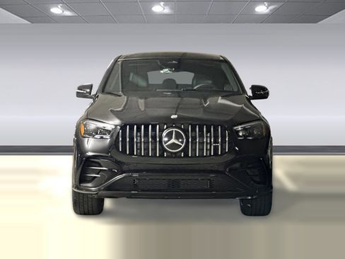 New 2026 Mercedes-Benz GLE 53 AMG 4MATIC Coupe image 6