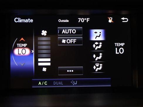 Used 2016 Lexus ES 350 FWD image 41