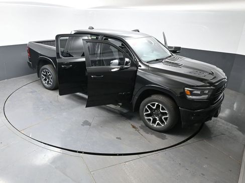 Used 2019 RAM 1500 Laramie image 59
