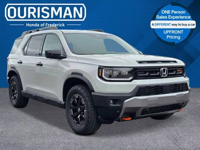 New 2026 Honda Passport TrailSport Elite