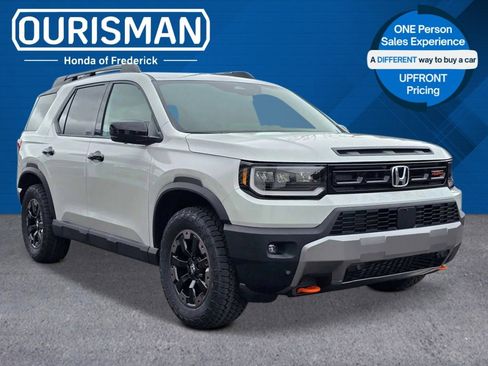 New 2026 Honda Passport TrailSport Elite image 1