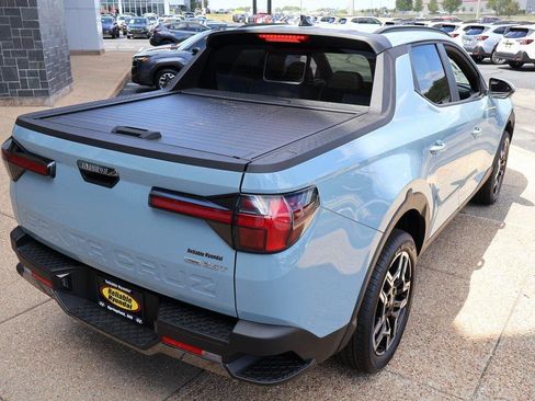 New 2025 Hyundai Santa Cruz Limited image 6