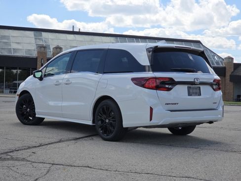 New 2026 Honda Odyssey Sport-L image 18