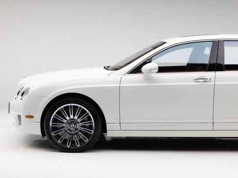 Used 2009 Bentley Flying Spur Flying Spur Speed AWD/4WD image 17