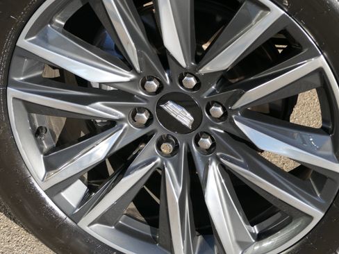 Certified 2023 Cadillac Escalade ESV Sport Platinum w/ Heavy-Duty Trailer Package image 12