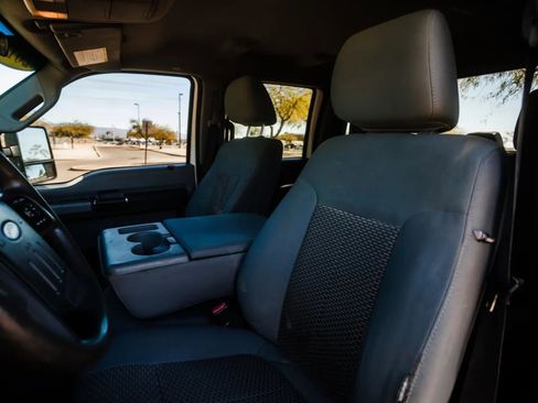 Used 2011 Ford F350 XLT w/ Advanced Security Group image 11