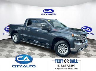 Used 2021 Chevrolet Silverado 1500 LTZ w/ Technology Package AWD/4WD video 1