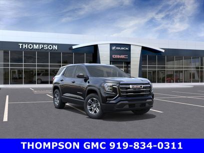 New 2026 GMC Terrain Elevation