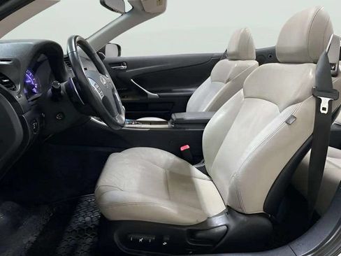 Used 2011 Lexus IS 350C w/ Luxury Pkg RWD image 59