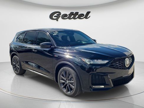 New 2026 Acura MDX A-Spec image 2