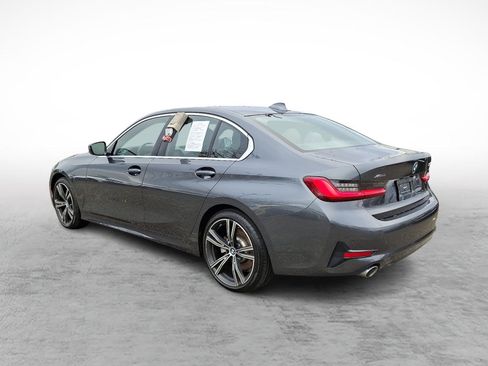 Used 2021 BMW 330i xDrive Sedan w/ Convenience Package image 3
