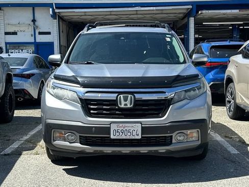 Used 2017 Honda Ridgeline RTL-E image 3