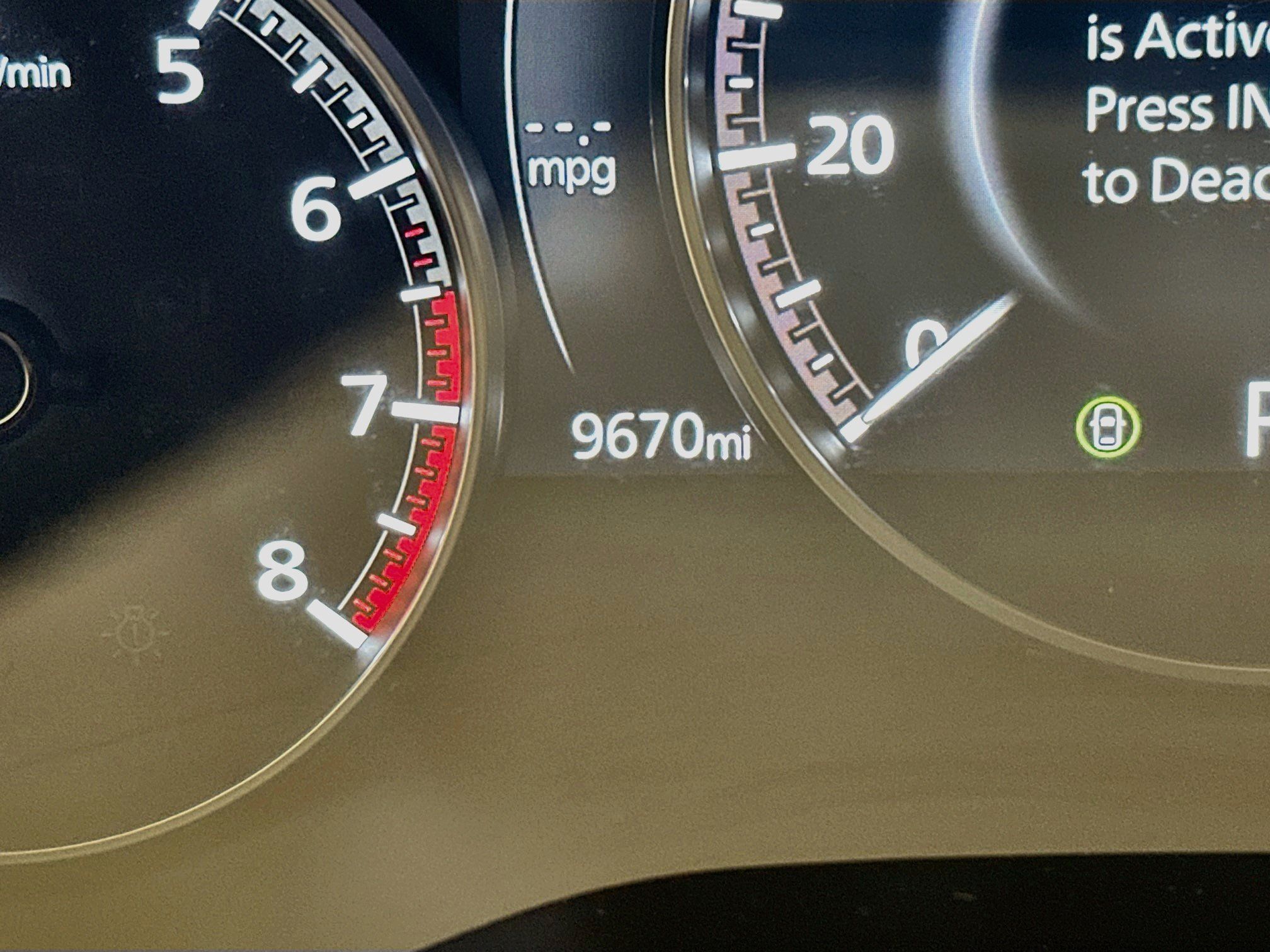 Used 2026 MAZDA MAZDA3 Carbon AWD/4WD image 19