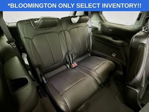 New 2025 Jeep Grand Cherokee L Limited image 28