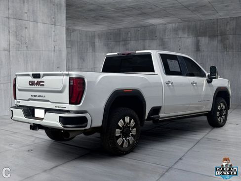 Used 2024 GMC Sierra 3500 Denali w/ Denali Reserve Package AWD/4WD image 5