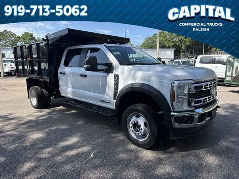 New 2026 Ford F450 XL AWD/4WD image 2