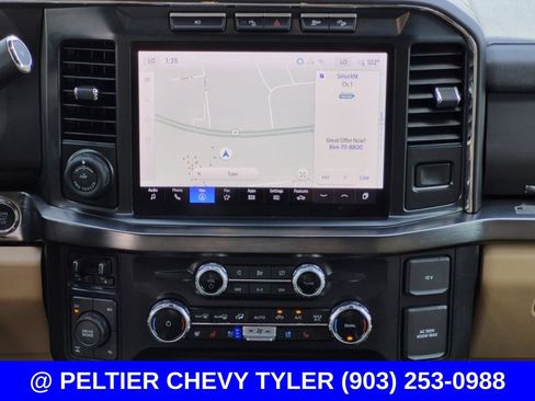 Used 2024 Ford F250 Lariat w/ Lariat Ultimate Package AWD/4WD image 43