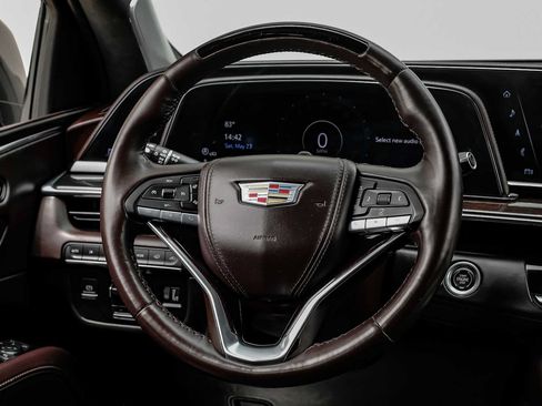 Used 2021 Cadillac Escalade Sport Platinum w/ Heavy-Duty Trailer Package AWD/4WD image 17