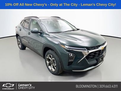 New 2026 Chevrolet Trax LT w/ Driver Confidence Package