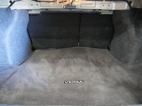 Used 2025 Nissan Versa SV FWD image 22