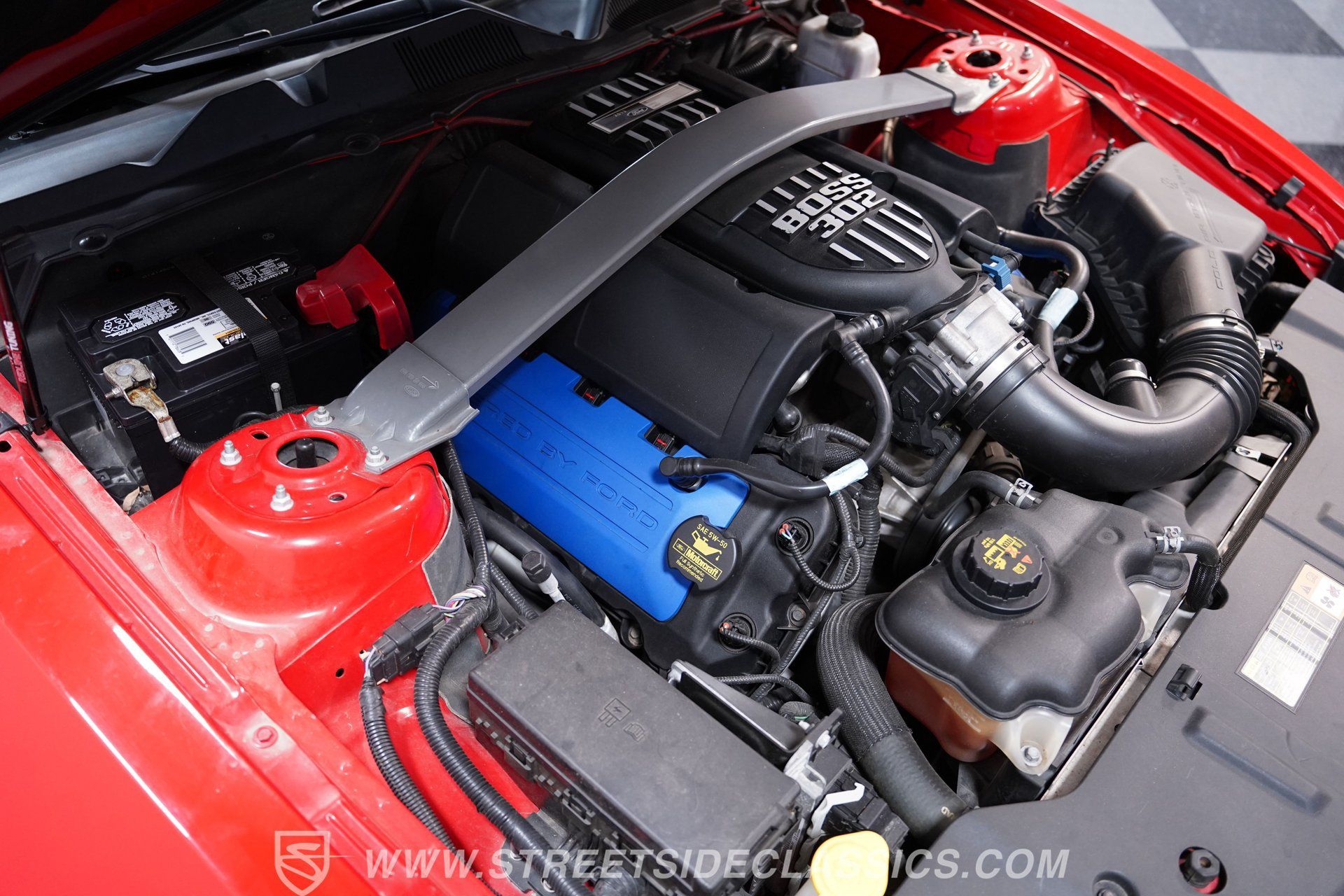Used 2013 Ford Mustang Boss 302 w/ Boss 302 Accessory Pkg RWD image 26