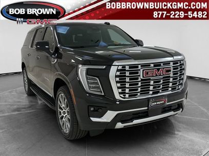 Used 2025 GMC Yukon XL Denali