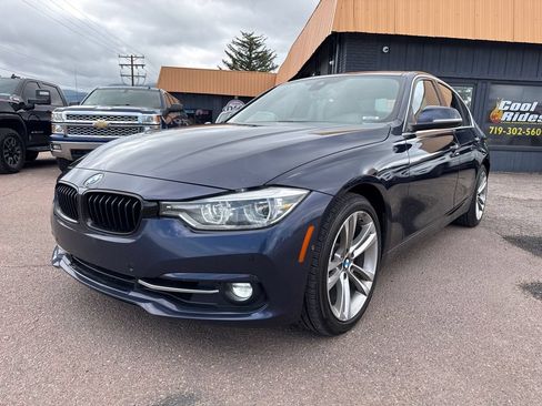 Used 2017 BMW 330i xDrive Sedan AWD/4WD image 51