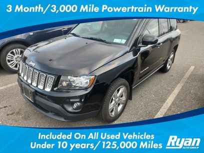 Used 2016 Jeep Compass Latitude
