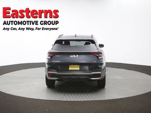 Used 2023 Kia Sportage X-Line Prestige AWD/4WD image 42