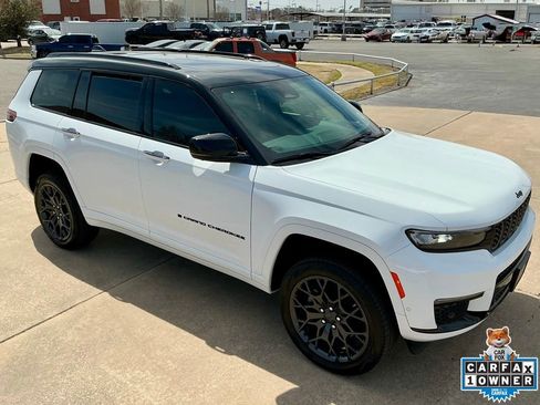 Used 2024 Jeep Grand Cherokee L Summit image 4