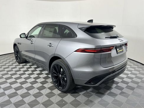 Used 2026 Jaguar F-PACE R-Dynamic S AWD/4WD image 3