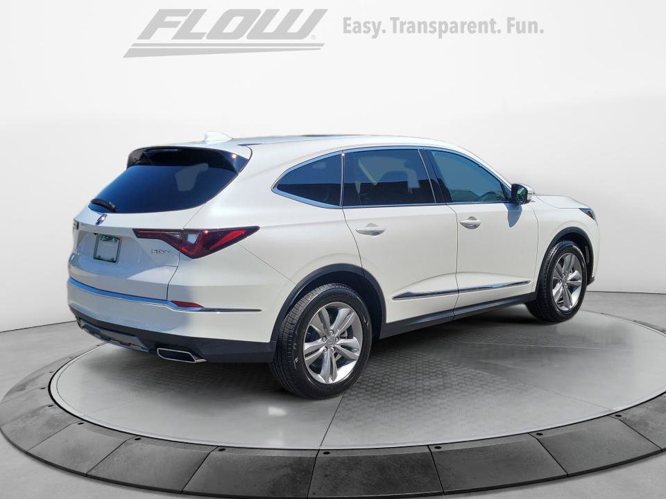 New 2026 Acura MDX FWD image 7