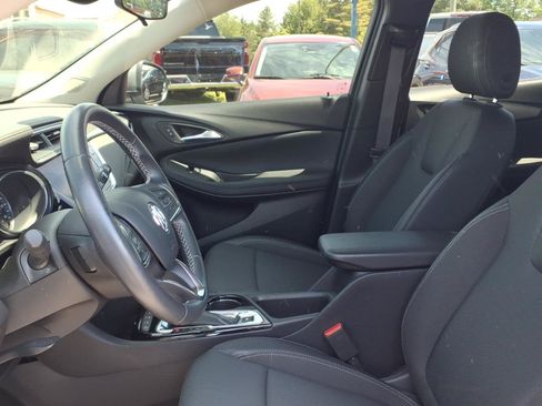 Used 2023 Buick Encore GX Select w/ Sport Touring Package AWD/4WD image 20