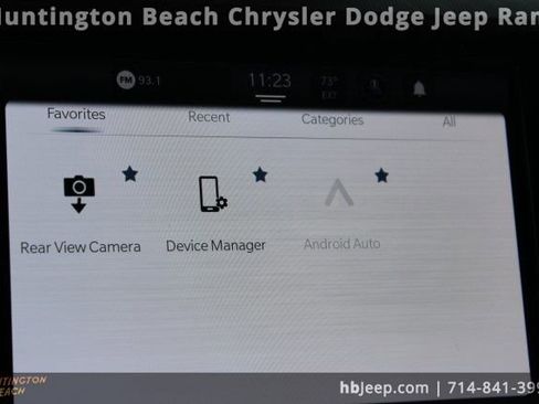 Used 2025 RAM 1500 Big Horn image 28