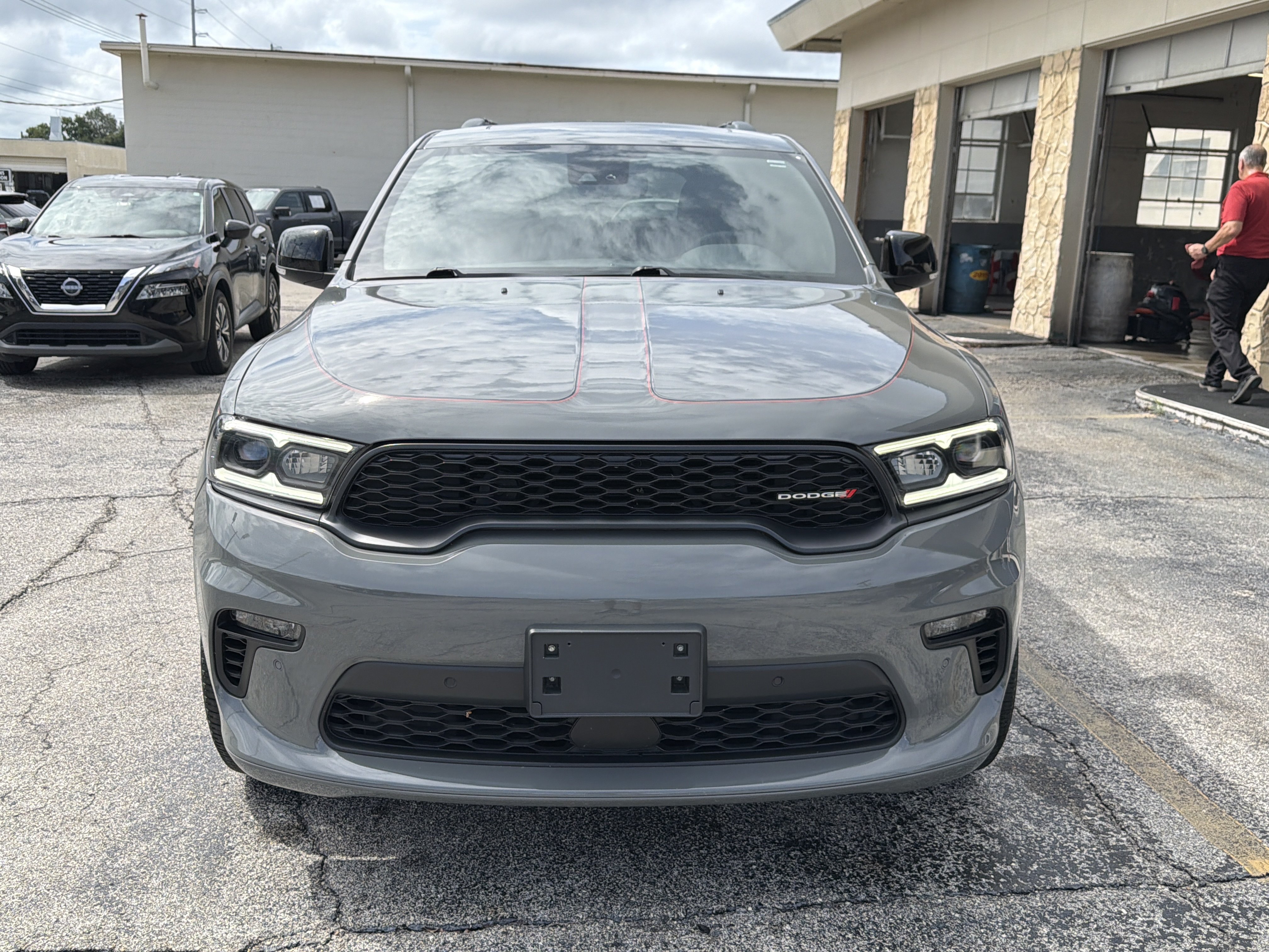 Used 2023 Dodge Durango GT AWD/4WD image 8